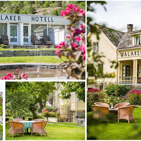 Walaker Hotel Солворн Экстерьер фото