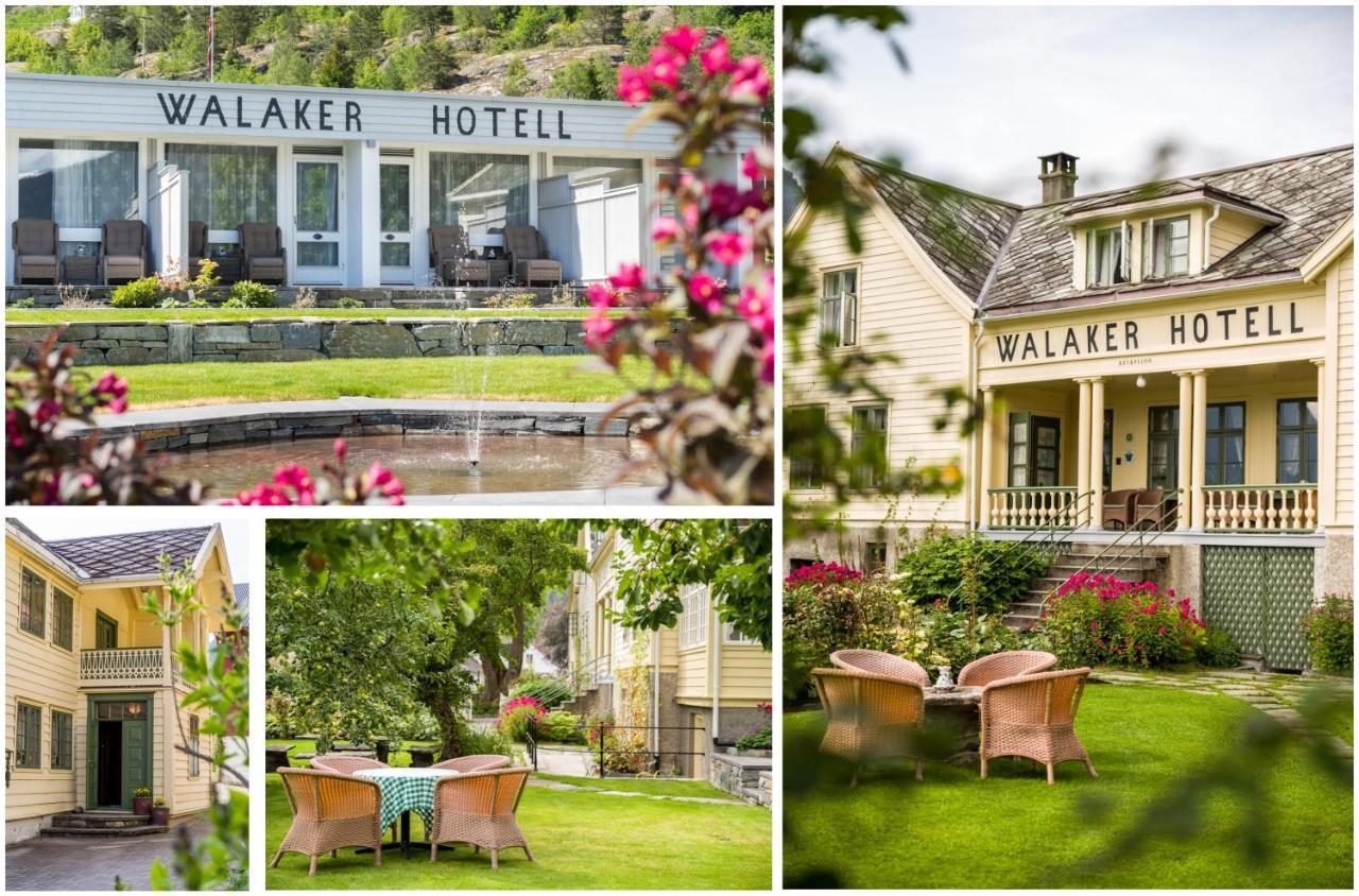 Walaker Hotel Солворн Экстерьер фото