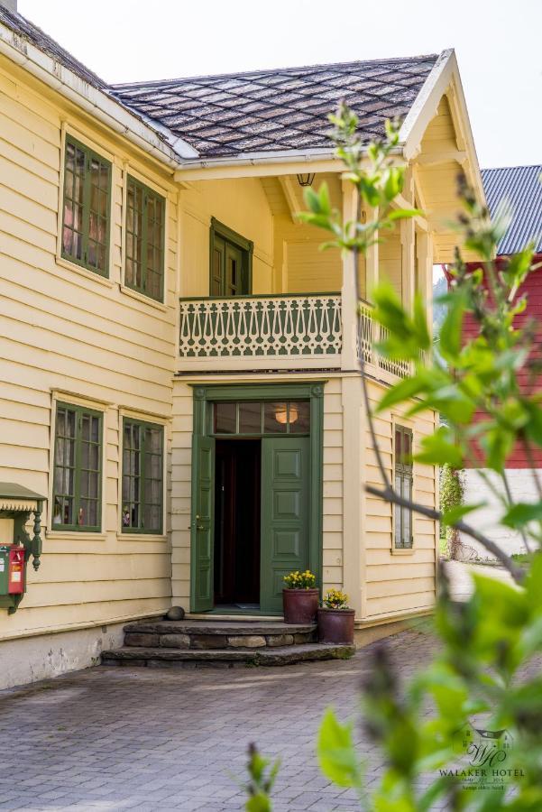 Walaker Hotel Солворн Экстерьер фото