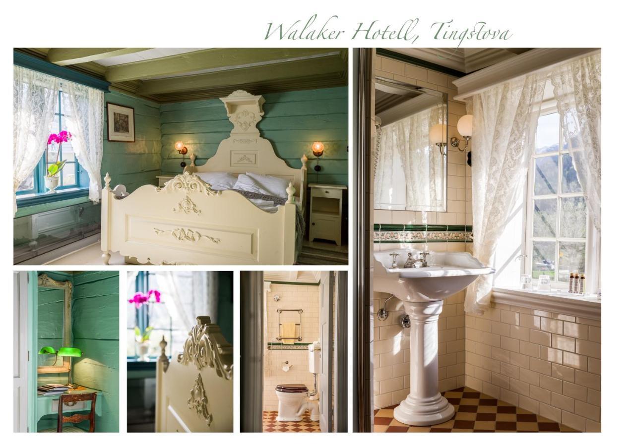 Walaker Hotel Солворн Экстерьер фото