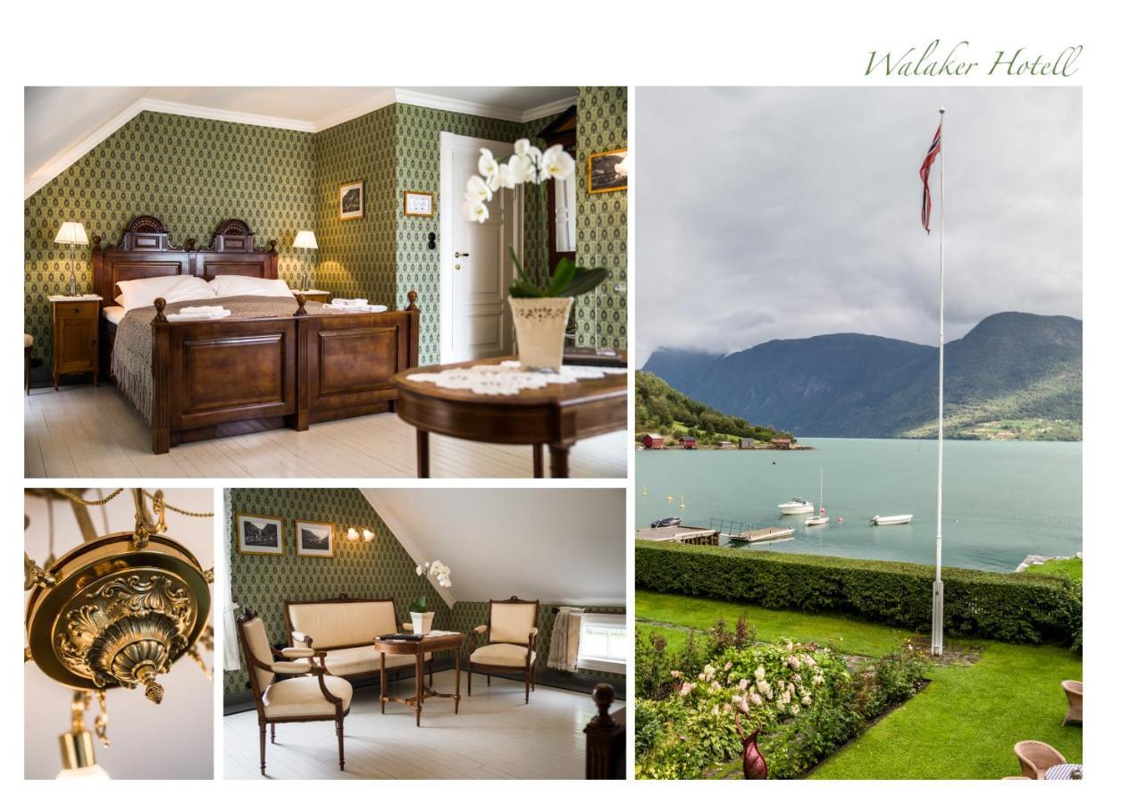 Walaker Hotel Солворн Экстерьер фото