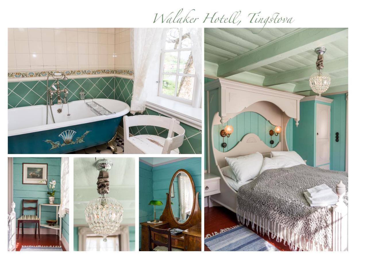 Walaker Hotel Солворн Экстерьер фото