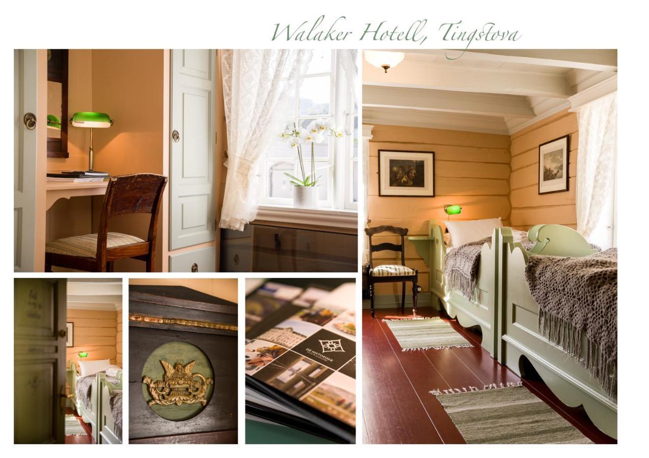 Walaker Hotel Солворн Экстерьер фото