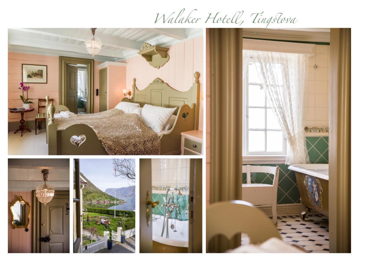 Walaker Hotel Солворн Экстерьер фото