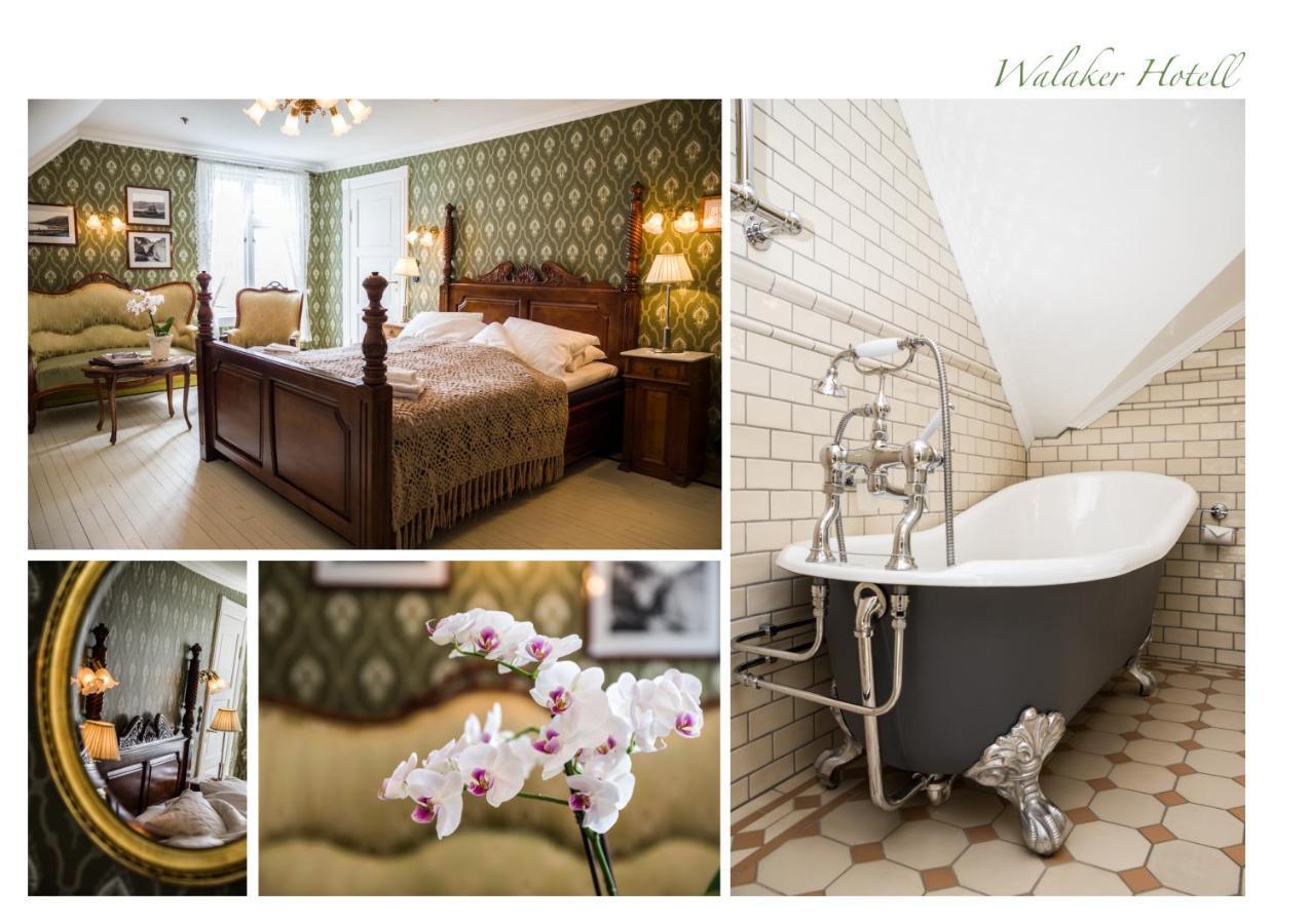 Walaker Hotel Солворн Экстерьер фото