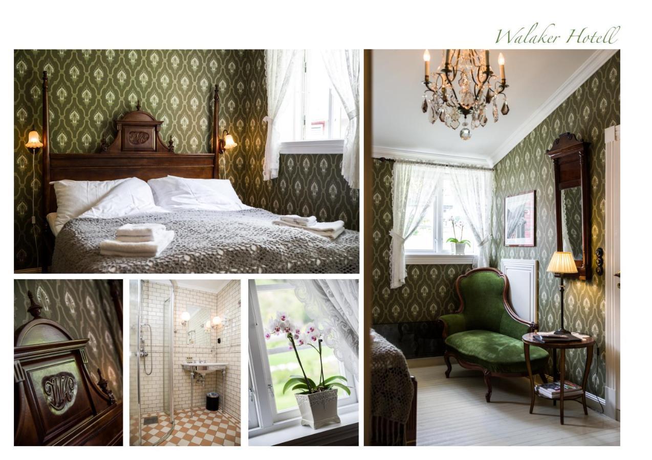 Walaker Hotel Солворн Экстерьер фото