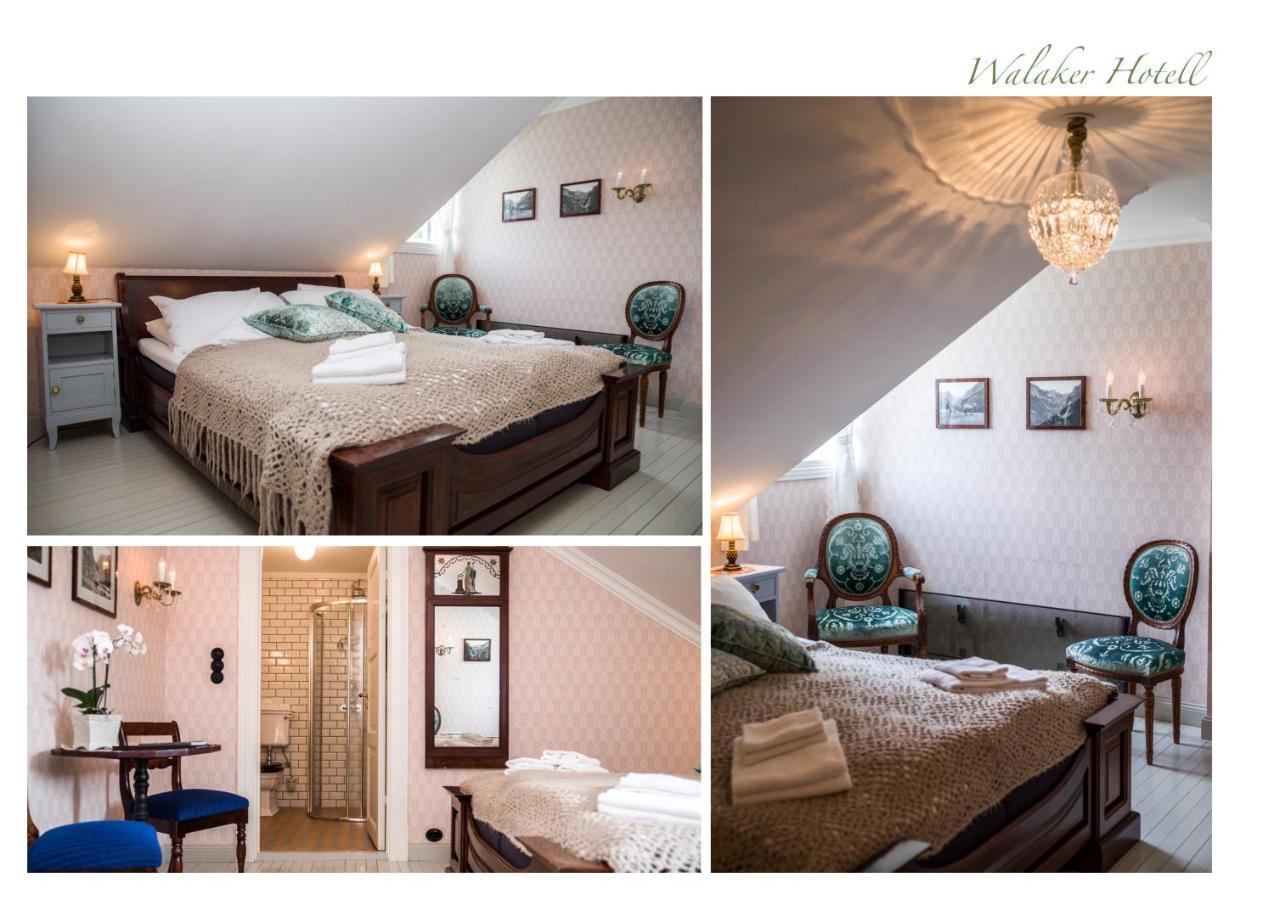 Walaker Hotel Солворн Экстерьер фото