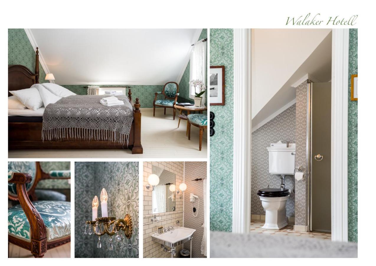 Walaker Hotel Солворн Экстерьер фото