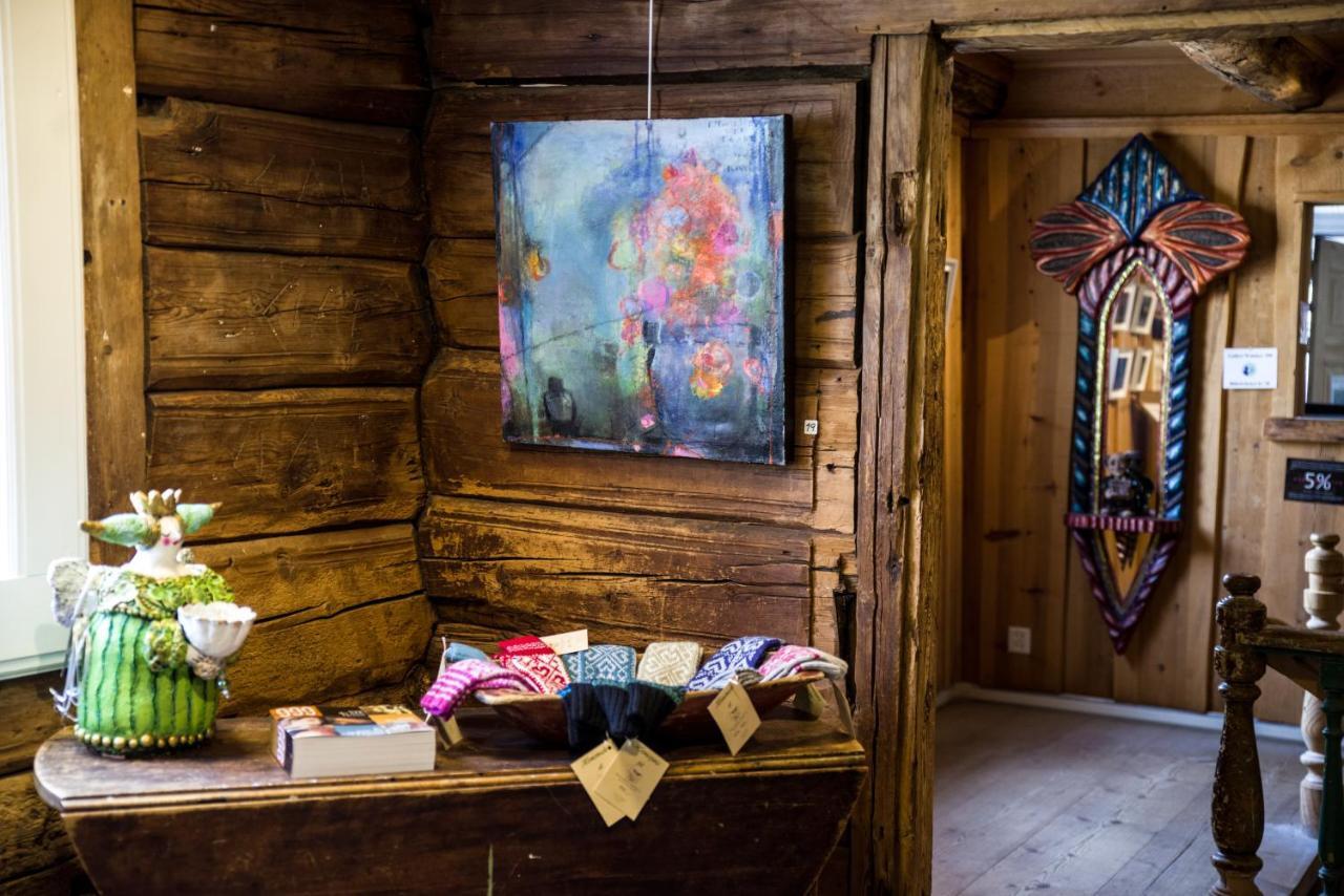 Walaker Hotel Солворн Экстерьер фото